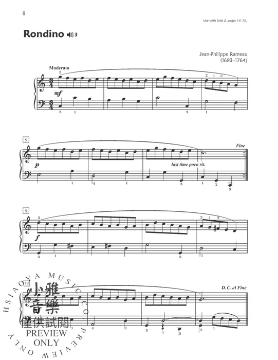 Premier Piano Express, Repertoire Book 4 鋼琴 | 小雅音樂 Hsiaoya Music