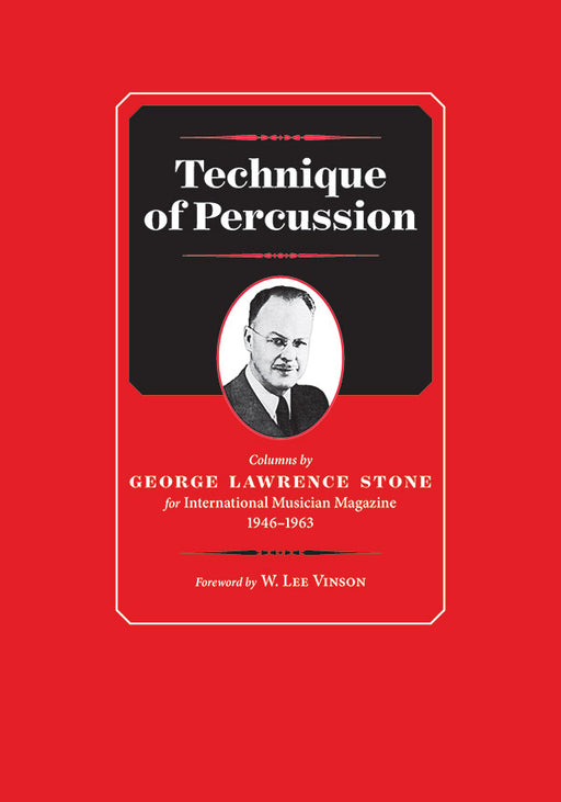 Technique of Percussion Columns by George Lawrence Stone for International Musician Magazine 1946-1963 擊樂器 | 小雅音樂 Hsiaoya Music