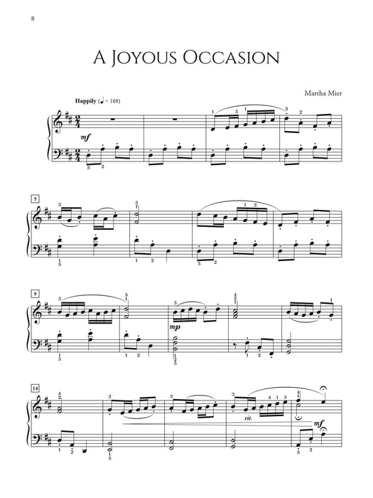 Character Pieces in Romantic Style, Book 3 15 Short Piano Solos 小品 風格 鋼琴 獨奏 | 小雅音樂 Hsiaoya Music