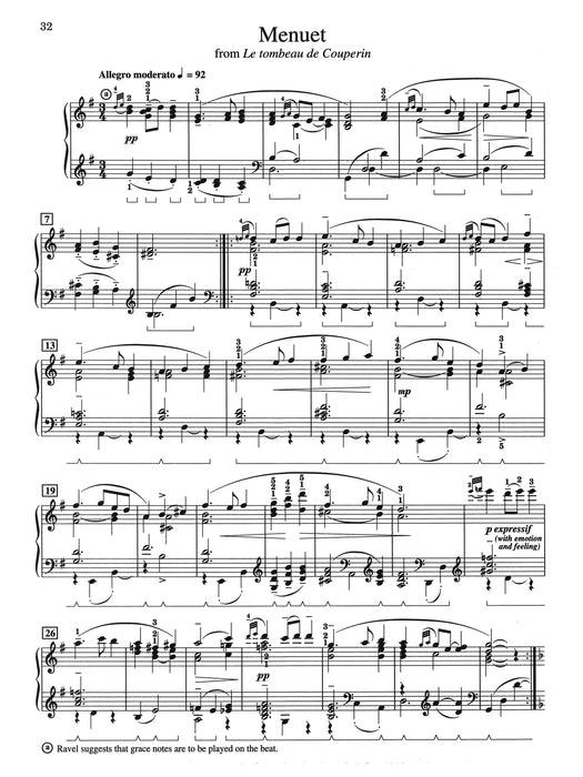 Ravel: Selected Favorites 拉威爾摩利斯 | 小雅音樂 Hsiaoya Music