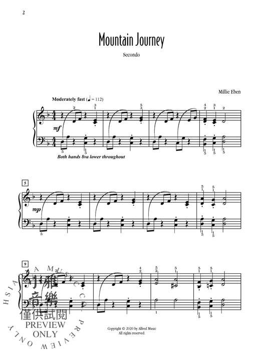 Mountain Journey | 小雅音樂 Hsiaoya Music