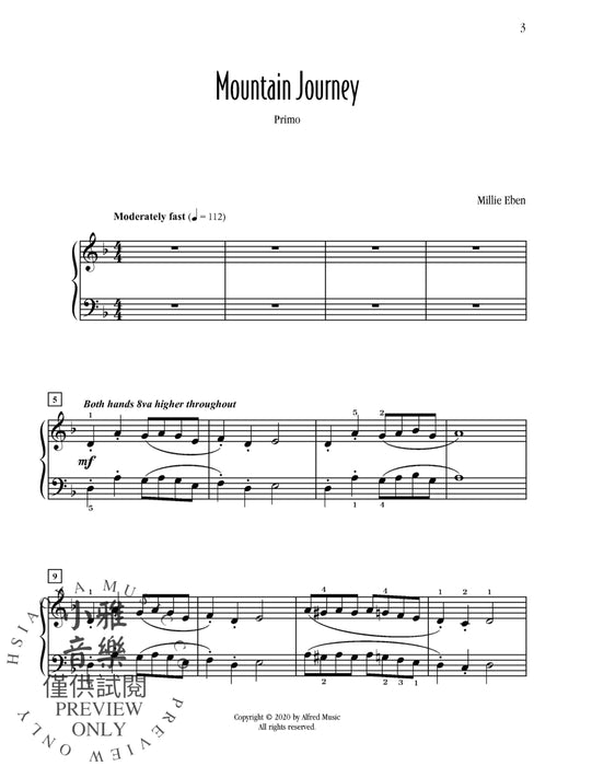 Mountain Journey | 小雅音樂 Hsiaoya Music