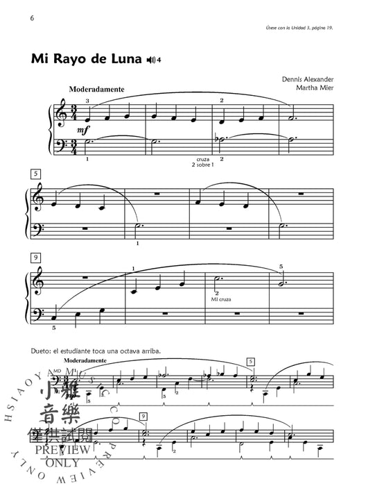 Premier Piano Express, Libro de Repertorio 2 鋼琴 | 小雅音樂 Hsiaoya Music