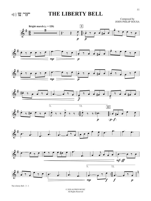 Patriotic Favorites Instrumental Solos Clarinet Solos 三重奏 獨奏 豎笛 獨奏 | 小雅音樂 Hsiaoya Music