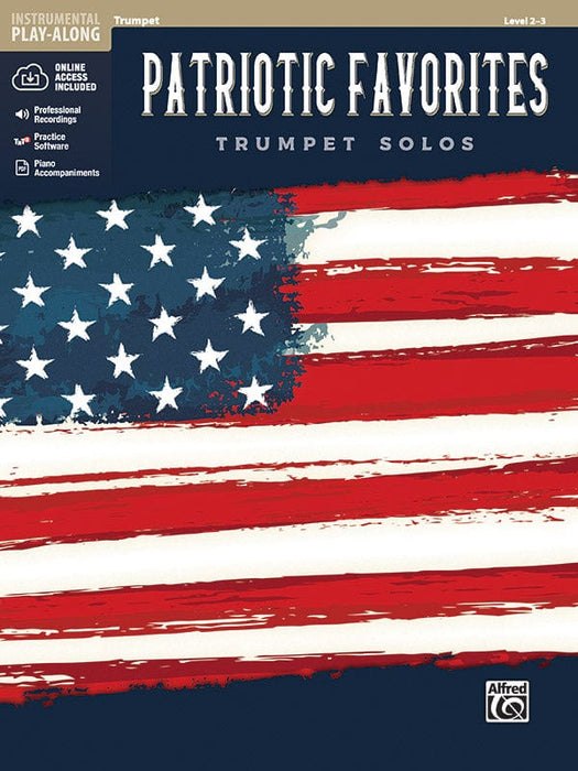 Patriotic Favorites Instrumental Solos Trumpet Solos 三重奏 獨奏 小號 獨奏 | 小雅音樂 Hsiaoya Music