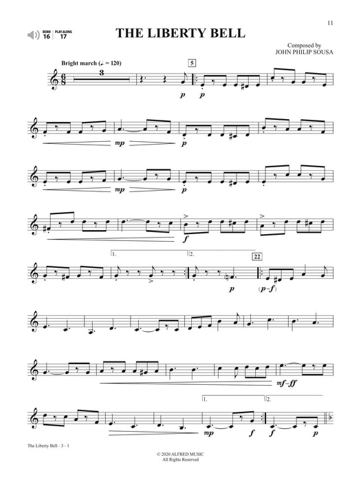 Patriotic Favorites Instrumental Solos Horn in F Solos 三重奏 獨奏法國號 獨奏 | 小雅音樂 Hsiaoya Music