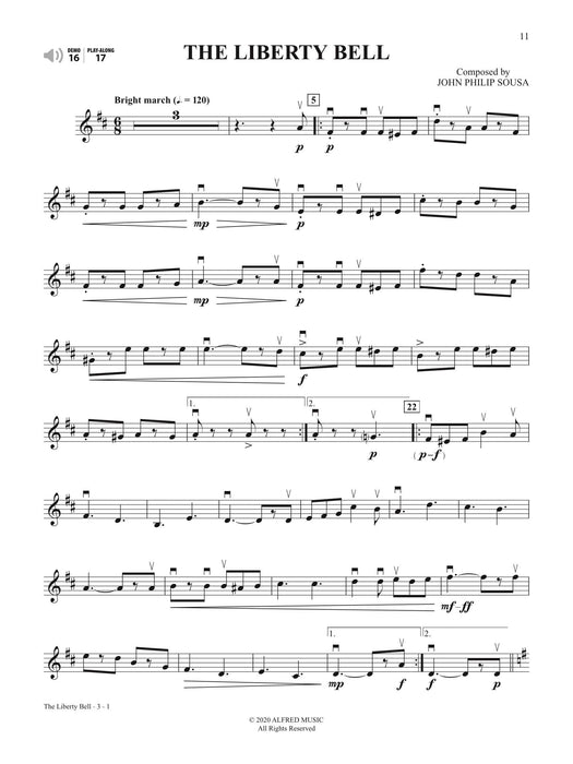 Patriotic Favorites Instrumental Solos Violin Solos 三重奏 獨奏 小提琴 獨奏 | 小雅音樂 Hsiaoya Music