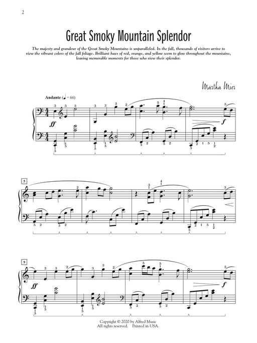 Great Smoky Mountains | 小雅音樂 Hsiaoya Music