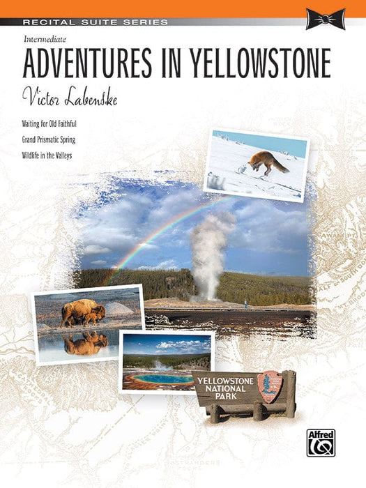 Adventures in Yellowstone | 小雅音樂 Hsiaoya Music