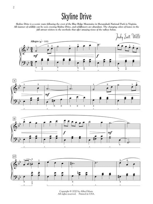 Blue Ridge Mountains | 小雅音樂 Hsiaoya Music