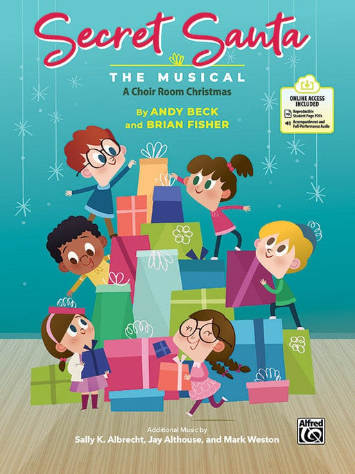 Secret Santa: The Musical A Choir Room Christmas | 小雅音樂 Hsiaoya Music