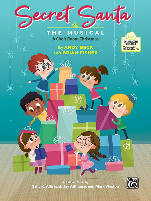 Secret Santa: The Musical A Choir Room Christmas | 小雅音樂 Hsiaoya Music