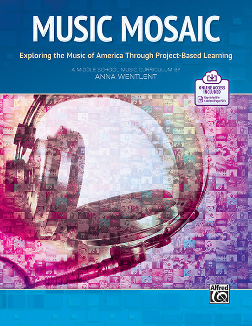 Music Mosaic Exploring the Music of America Through Project-Based Learning | 小雅音樂 Hsiaoya Music