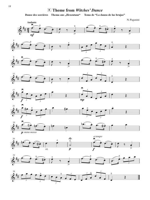 Suzuki Violin School, Volume 2 International Edition 小提琴 | 小雅音樂 Hsiaoya Music