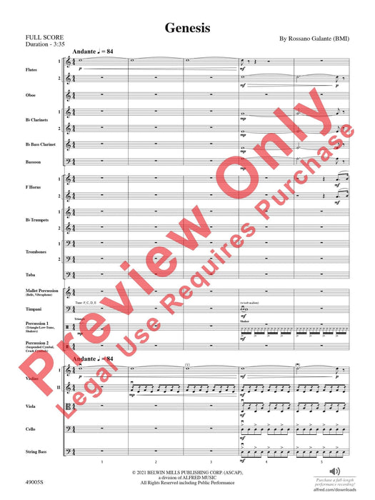 Genesis | 小雅音樂 Hsiaoya Music