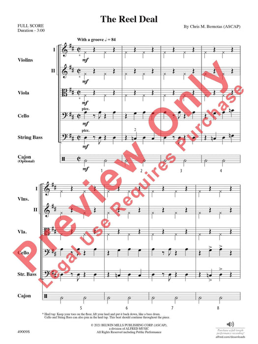 The Reel Deal | 小雅音樂 Hsiaoya Music