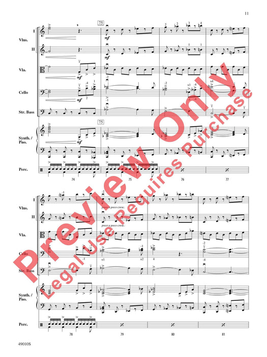 Themyscira From the Wonder Woman 1984 Soundtrack 總譜 | 小雅音樂 Hsiaoya Music