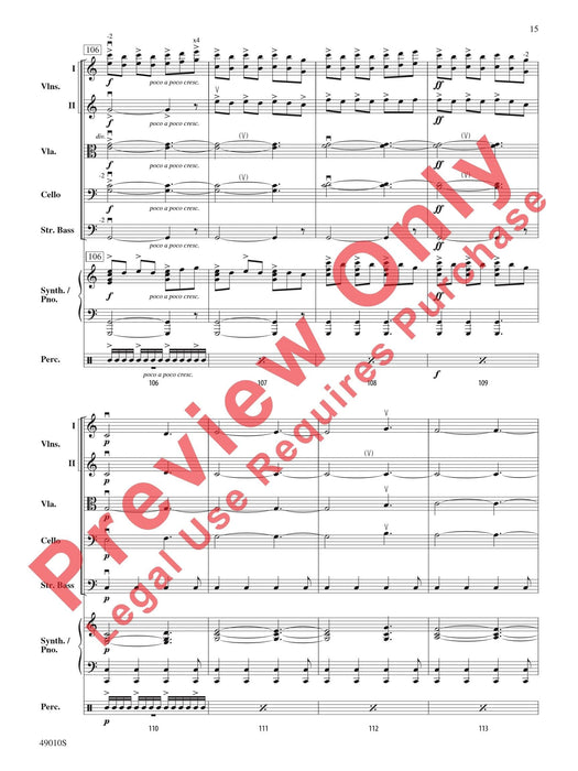 Themyscira From the Wonder Woman 1984 Soundtrack 總譜 | 小雅音樂 Hsiaoya Music