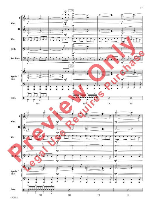 Themyscira From the Wonder Woman 1984 Soundtrack 總譜 | 小雅音樂 Hsiaoya Music