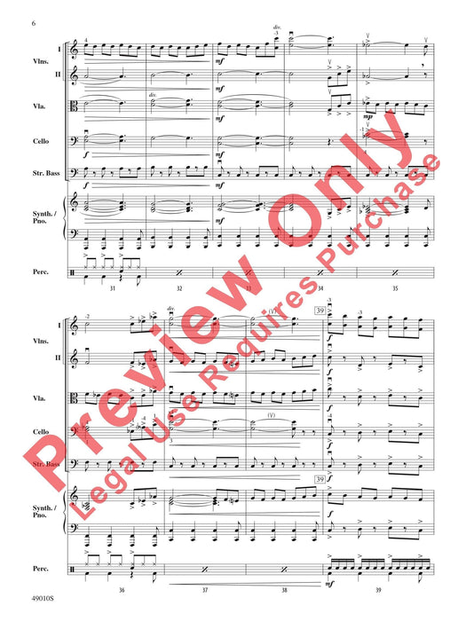 Themyscira From the Wonder Woman 1984 Soundtrack 總譜 | 小雅音樂 Hsiaoya Music