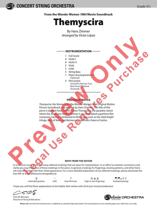 Themyscira From the Wonder Woman 1984 Soundtrack | 小雅音樂 Hsiaoya Music