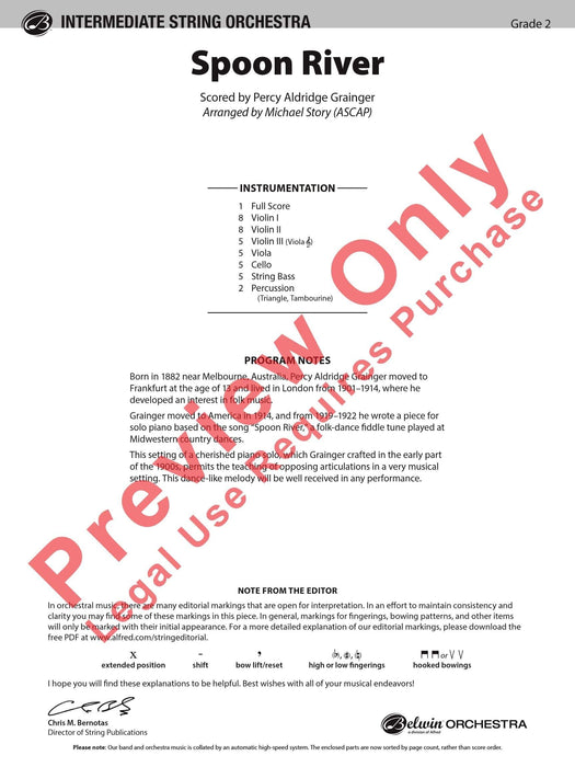 Spoon River | 小雅音樂 Hsiaoya Music