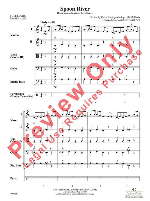 Spoon River | 小雅音樂 Hsiaoya Music