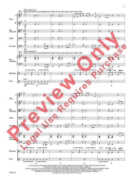 A Dua Lipa Duo Featuring: Break My Heart / Don't Start Now 二重奏 | 小雅音樂 Hsiaoya Music