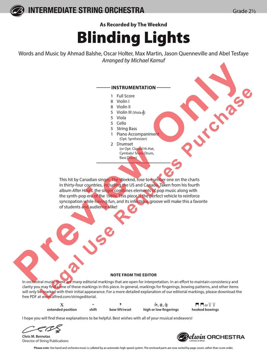 Blinding Lights As Recorded by The Weeknd | 小雅音樂 Hsiaoya Music