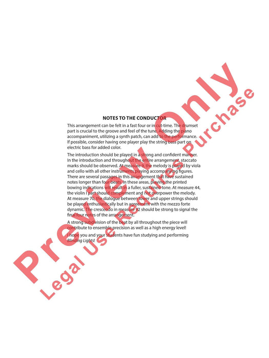 Blinding Lights As Recorded by The Weeknd | 小雅音樂 Hsiaoya Music