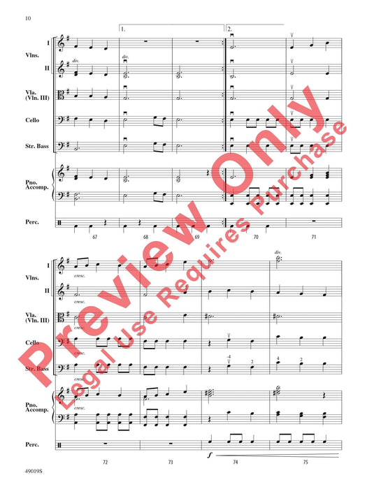 Camelot Quest 總譜 | 小雅音樂 Hsiaoya Music