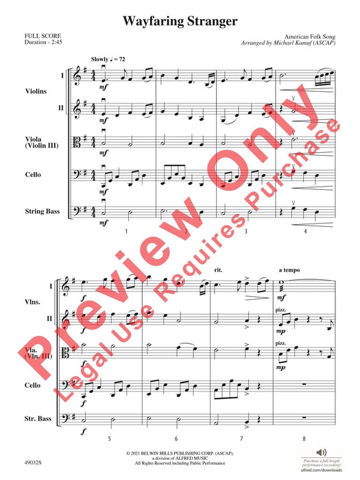 Wayfaring Stranger | 小雅音樂 Hsiaoya Music