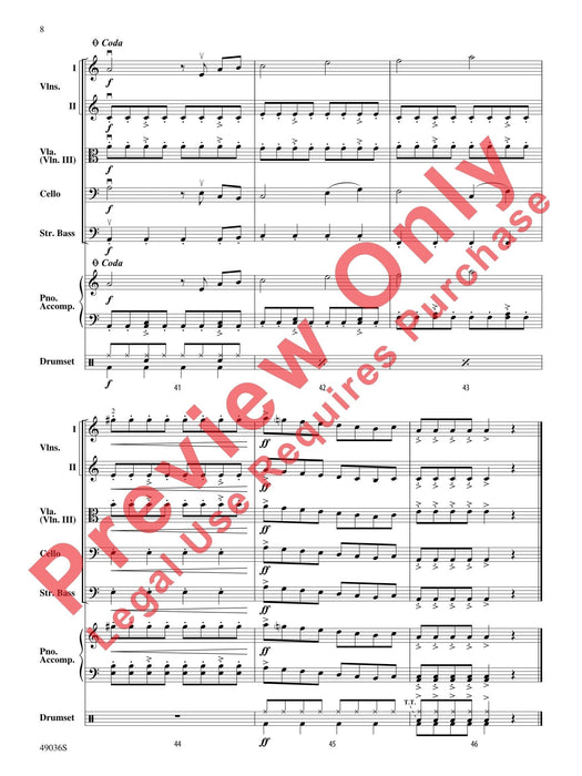 Fight the Resistance! 總譜 | 小雅音樂 Hsiaoya Music