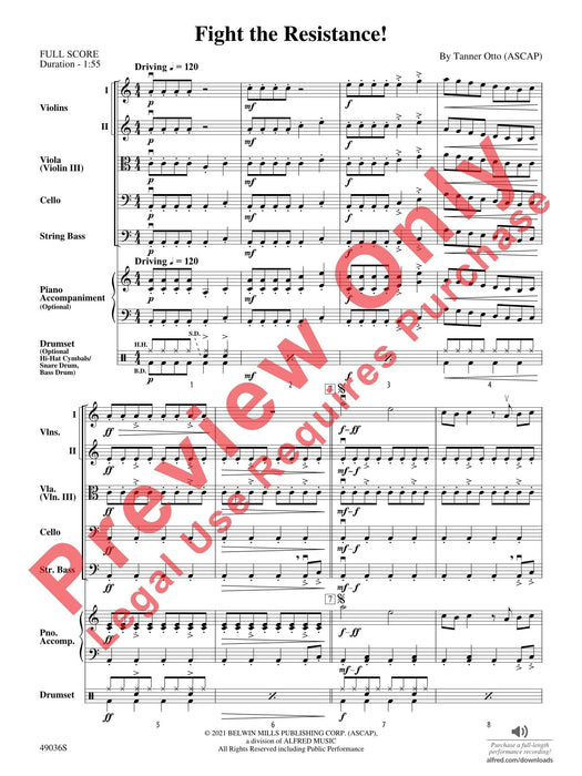 Fight the Resistance! | 小雅音樂 Hsiaoya Music