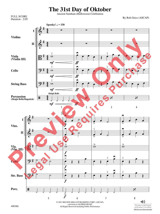 The 31st Day of Oktober | 小雅音樂 Hsiaoya Music