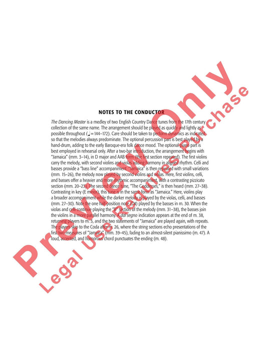 The Dancing Master | 小雅音樂 Hsiaoya Music