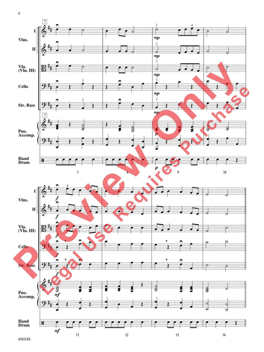 The Dancing Master | 小雅音樂 Hsiaoya Music