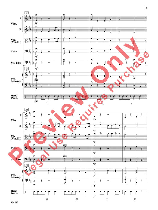 The Dancing Master | 小雅音樂 Hsiaoya Music