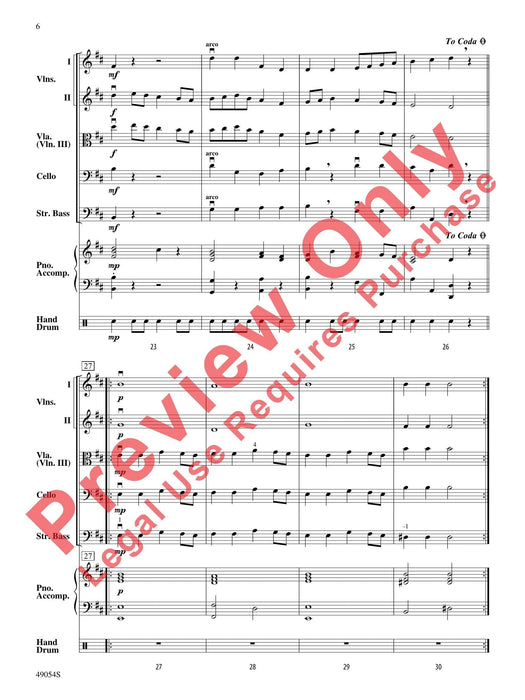 The Dancing Master | 小雅音樂 Hsiaoya Music