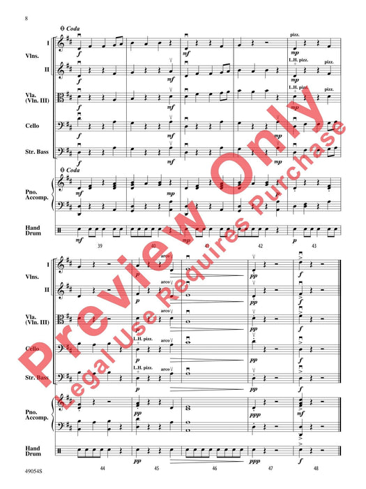 The Dancing Master | 小雅音樂 Hsiaoya Music