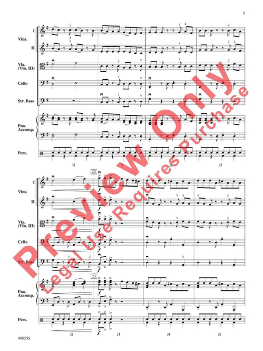 Viva Amadeus! Based on Eine Kleine Nachtmusik 莫札特 弦樂小夜曲 | 小雅音樂 Hsiaoya Music