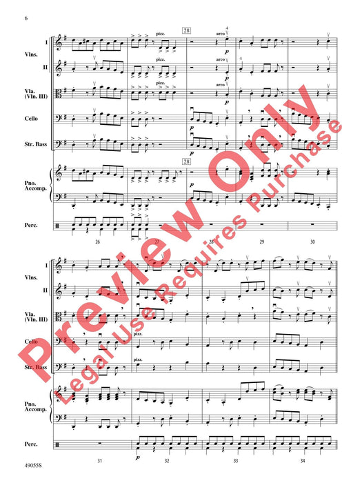 Viva Amadeus! Based on Eine Kleine Nachtmusik 莫札特 弦樂小夜曲 | 小雅音樂 Hsiaoya Music