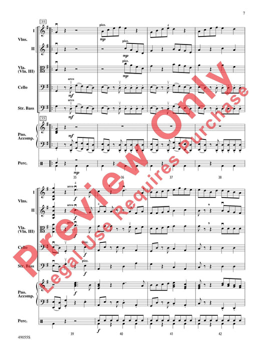 Viva Amadeus! Based on Eine Kleine Nachtmusik 莫札特 弦樂小夜曲 | 小雅音樂 Hsiaoya Music