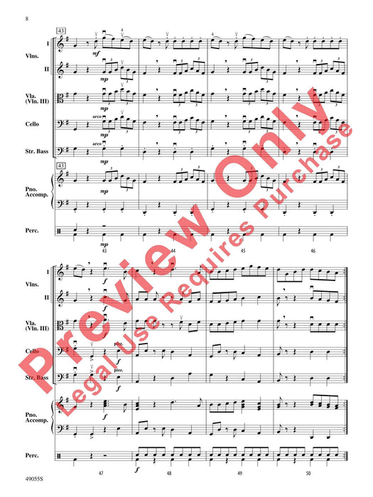 Viva Amadeus! Based on Eine Kleine Nachtmusik 莫札特 弦樂小夜曲 | 小雅音樂 Hsiaoya Music