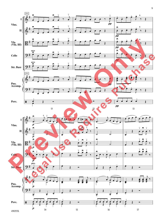 Viva Amadeus! Based on Eine Kleine Nachtmusik 莫札特 弦樂小夜曲 | 小雅音樂 Hsiaoya Music