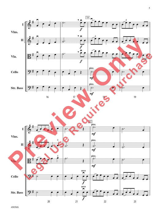 Apache Peak 總譜 | 小雅音樂 Hsiaoya Music