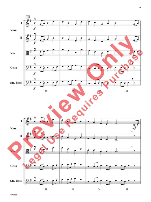 Apache Peak 總譜 | 小雅音樂 Hsiaoya Music