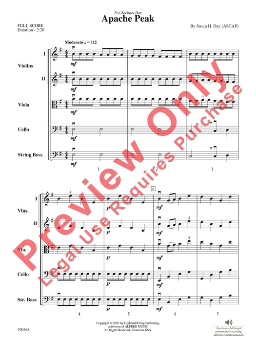 Apache Peak | 小雅音樂 Hsiaoya Music