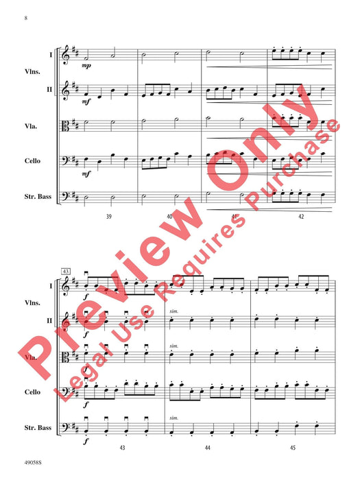 Broken Runes 總譜 | 小雅音樂 Hsiaoya Music