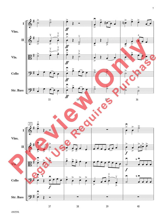 Sinfonietta for Strings 弦樂 | 小雅音樂 Hsiaoya Music